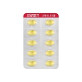 종근당건강프로메가오메가3 트리플/654mg x 60캡슐x 2