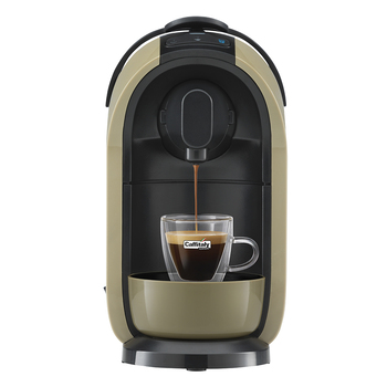 카피탈리 시스템 캡슐 커피 머신 레미 S24