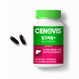 세노비스 밀크씨슬900mg x 60캡슐