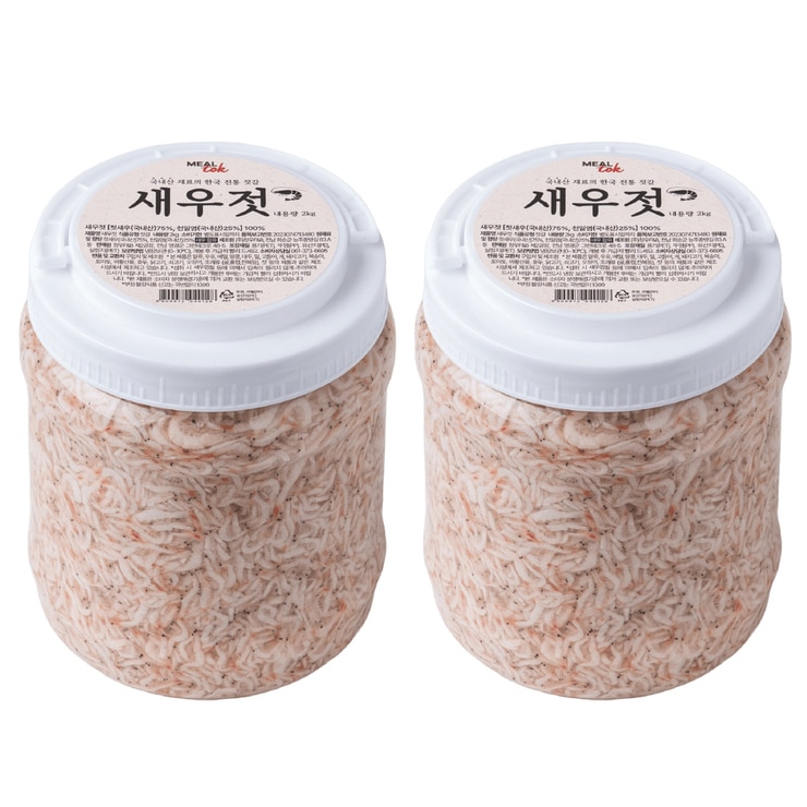 Fermented Shrimp 2kg x 2pack 679230