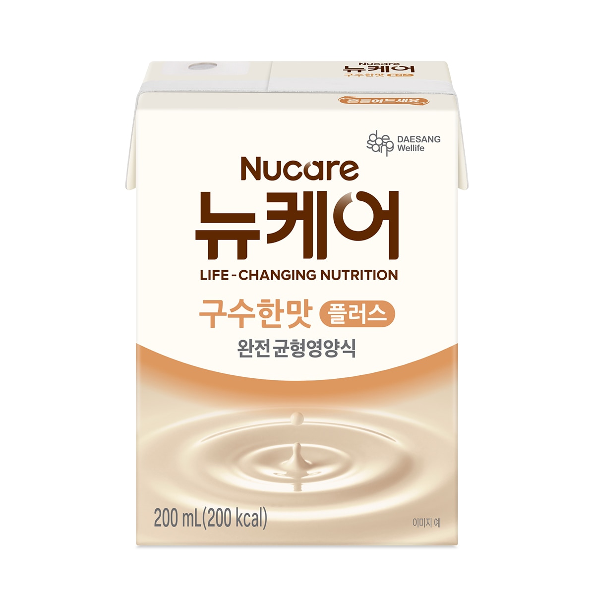 뉴케어 구수한맛 플러스 200ml x 24개입