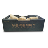 무농약 황제버섯 900g