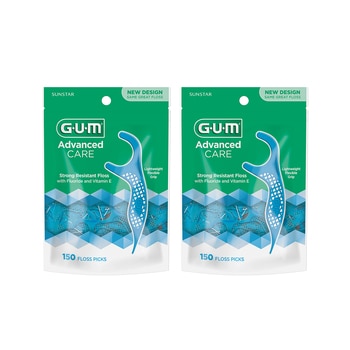 G.U.M 어드밴스드케어 플로서 150개 x 2팩 G.U.M 어드밴스드케어 플로서 150개 x 2팩