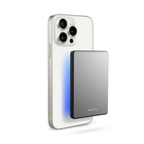 스마텍 초슬림 20W 마그네틱 보조배터리 5000mAh x 2