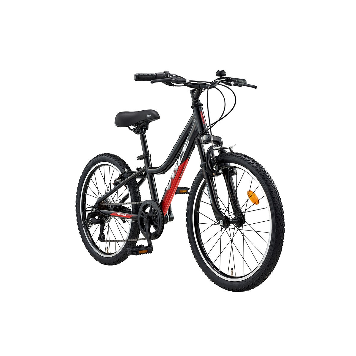 카스모 보체 MTB 자전거 56cm (22) - 블랙