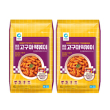 청정원 매콤달콤 고구마떡볶이 2,130g x 2 (4,260g)