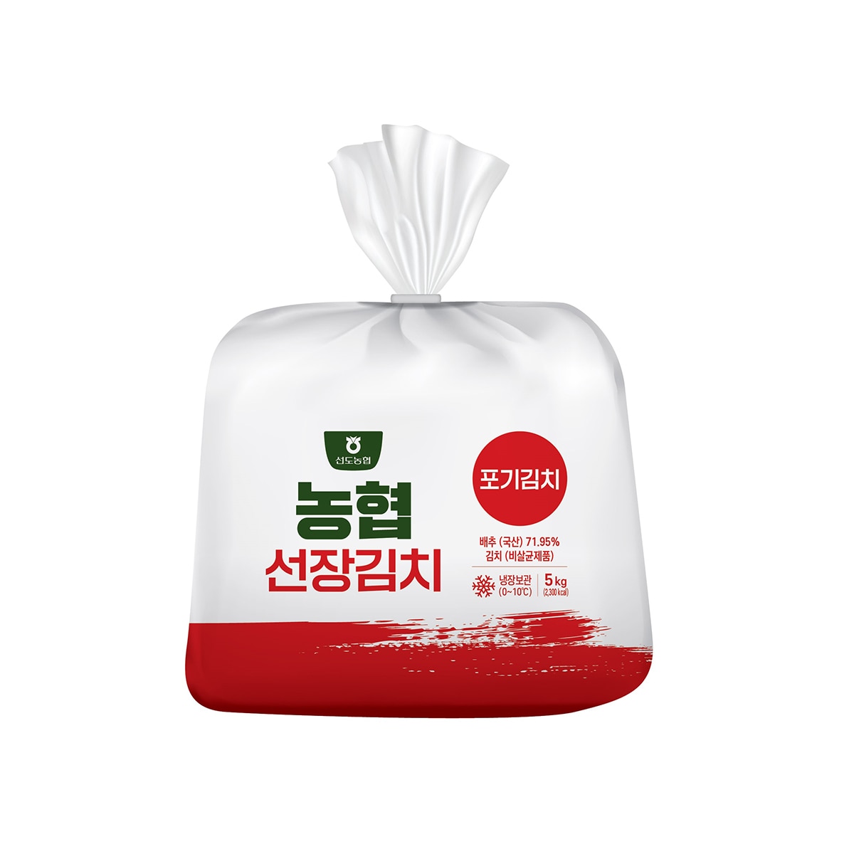 농협선장김치5kg x 2