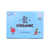 O'RGANIC 사과&당근 주스 125ml X 24