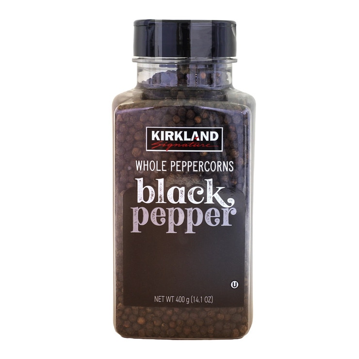 KS Whole Peppercorn 400g/Min Order qty 2 164950