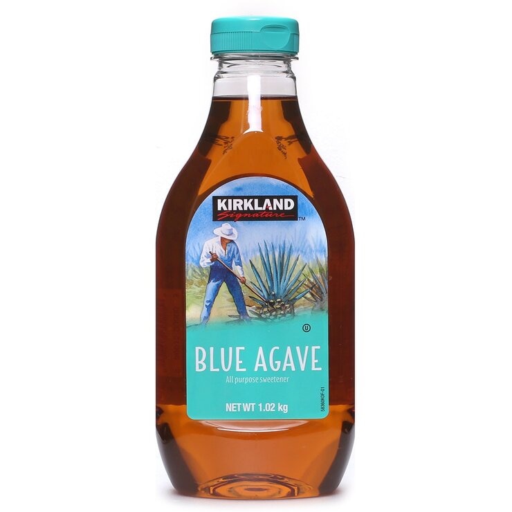 Kirkland Signature Blue Agave Syrup 1.02kg x 2 1178970