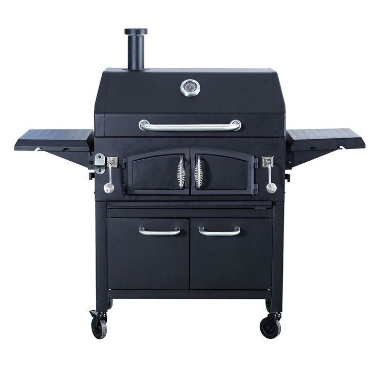 Duro Dual Zone Charcoal Grill 1807116