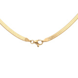 Helen 2 Gold Necklace