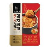 묵은지 고기김치찌개 600g x 4