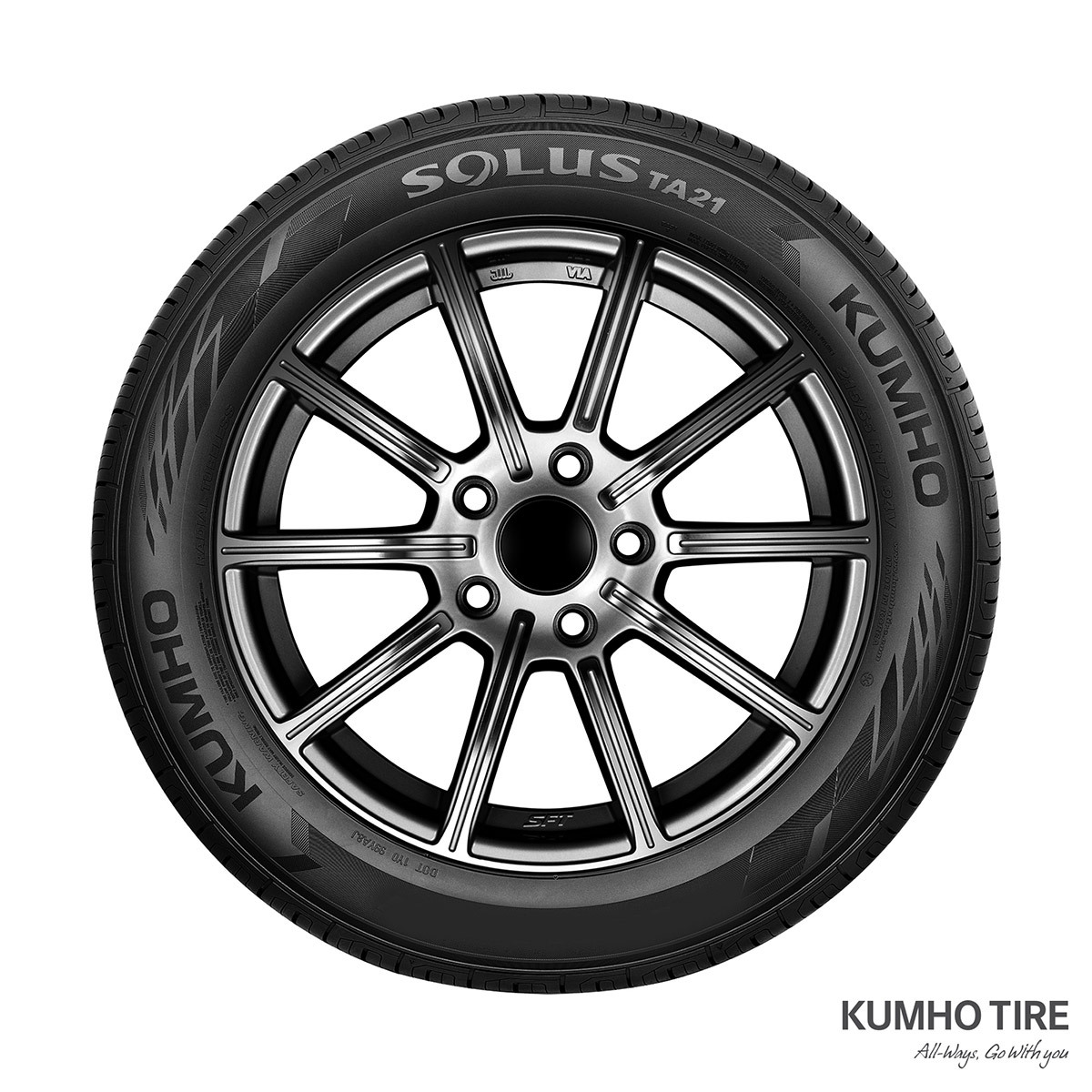 금호 솔루스TA21 215/65R15 04L 96H