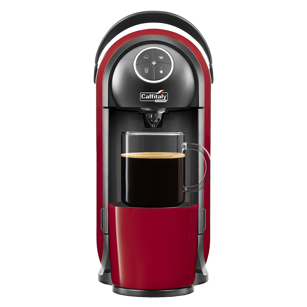 카피탈리 시스템 캡슐 커피 머신 오피모 S29H