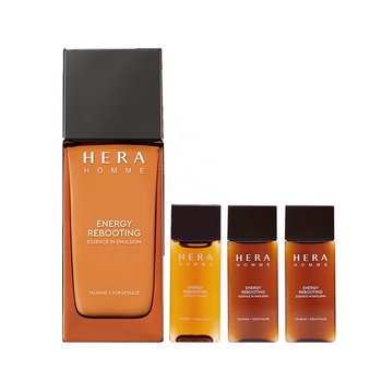 헤라 옴므 에너지 리부팅 에멀젼 110ml + 구성품 헤라 옴므 에너지 리부팅 에멀젼 110ml + 구성품