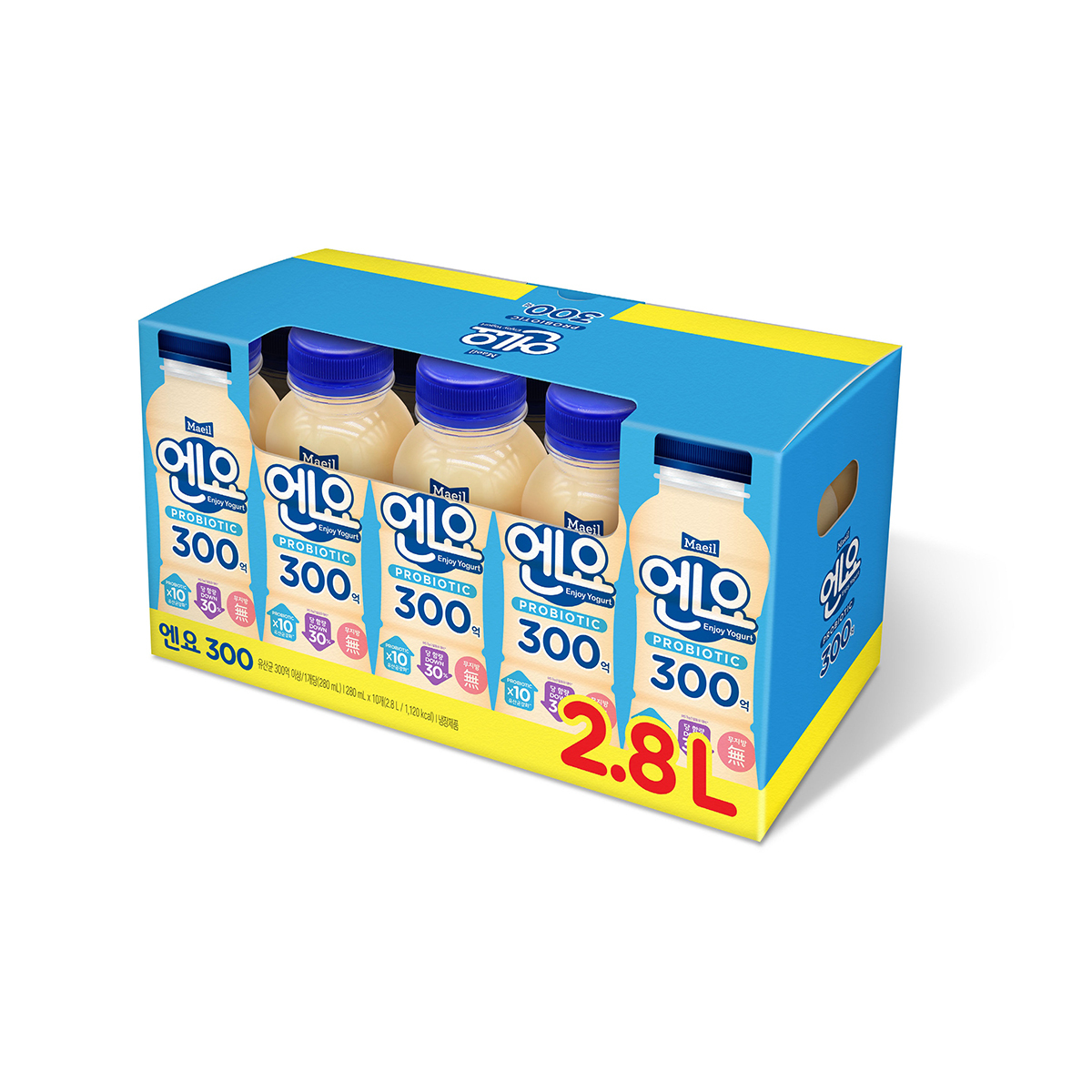 매일 엔요 280ml x 10