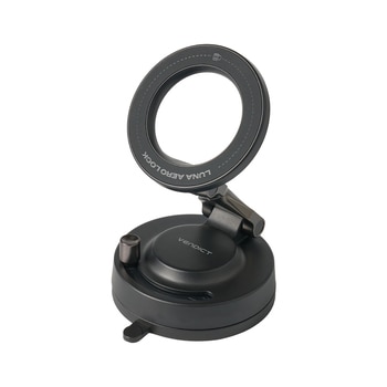 벤딕트 흡착형 맥세이프 핸드폰 거치대 에어로락 벤딕트 흡착형 맥세이프 핸드폰 거치대 에어로락