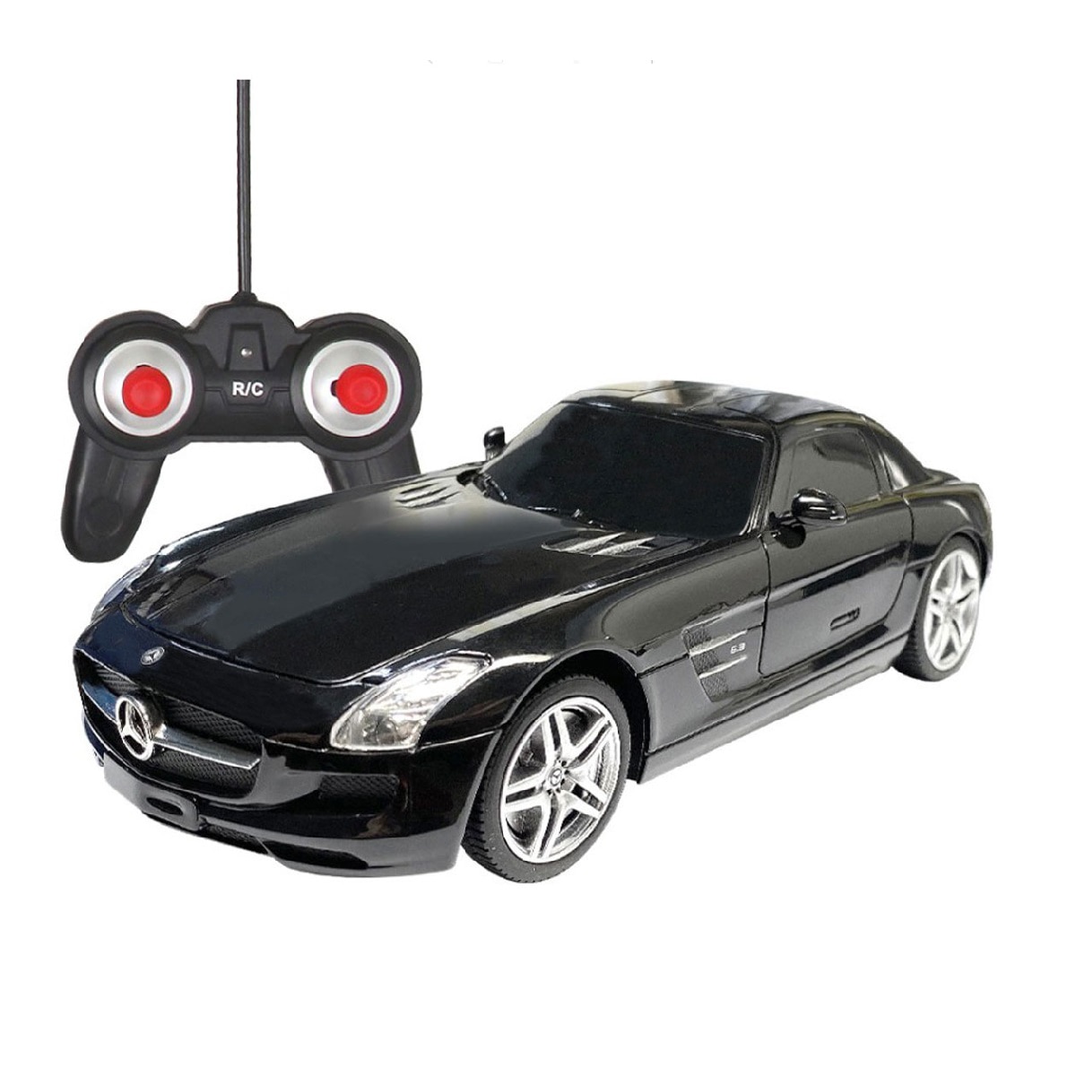 1:24 메르세데스 벤츠 SLS AMG RC카