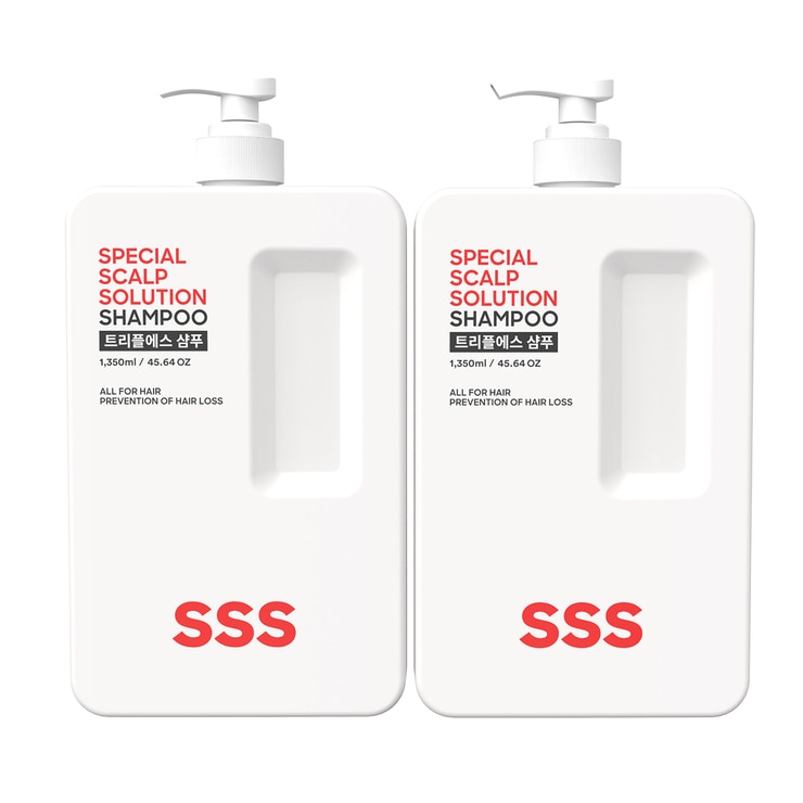 Special Scalp Solution Shampoo 1.35L x 2 674107