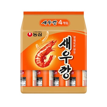 농심 새우깡 미니팩960g / 30g x 32