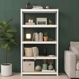 스피드랙 다용도 5단 철제 선반 100 x 40 x 180cm 스피드랙 다용도 5단 철제 선반 100 x 40 x 180cm