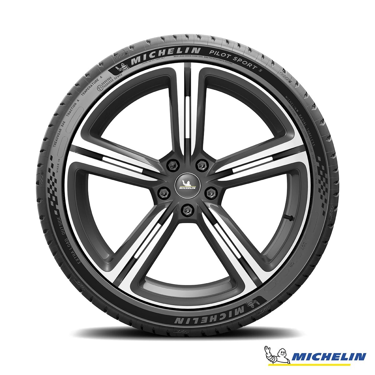 미쉐린 파일럿 스포트 275/35R 19 100Y XL