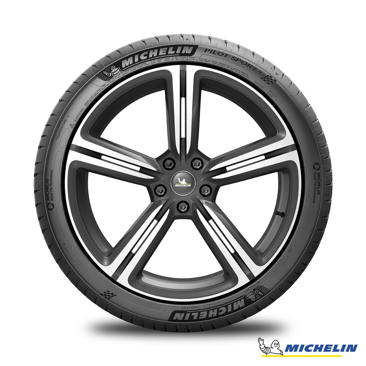 미쉐린 파일럿 스포츠 4 245/40R19 98Y XL