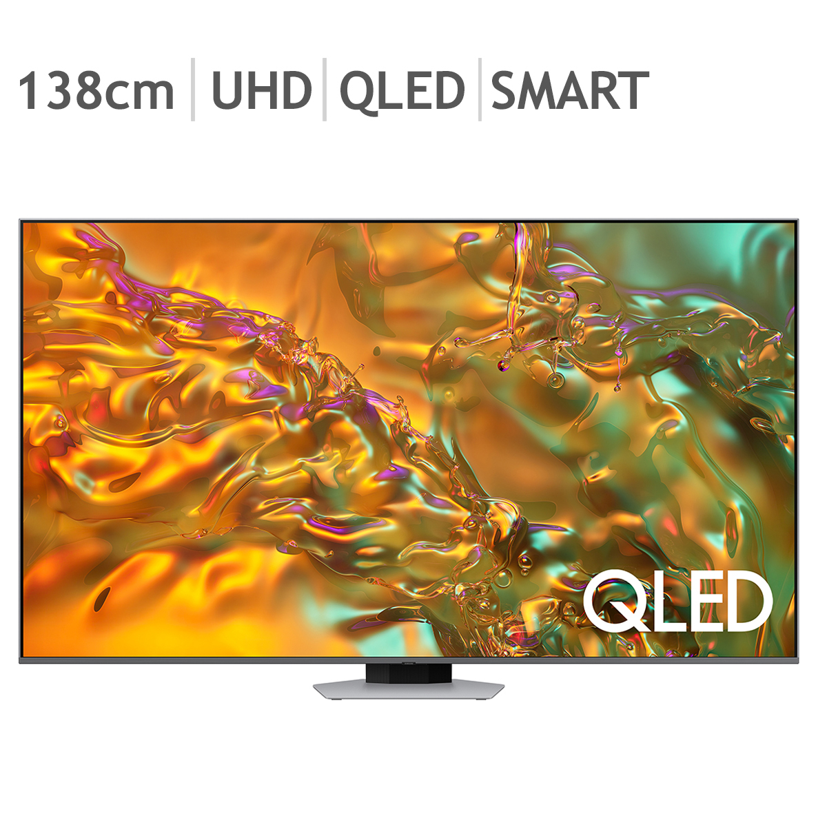 삼성 QLED TV KQ55QD80AFXKR 138cm (55)