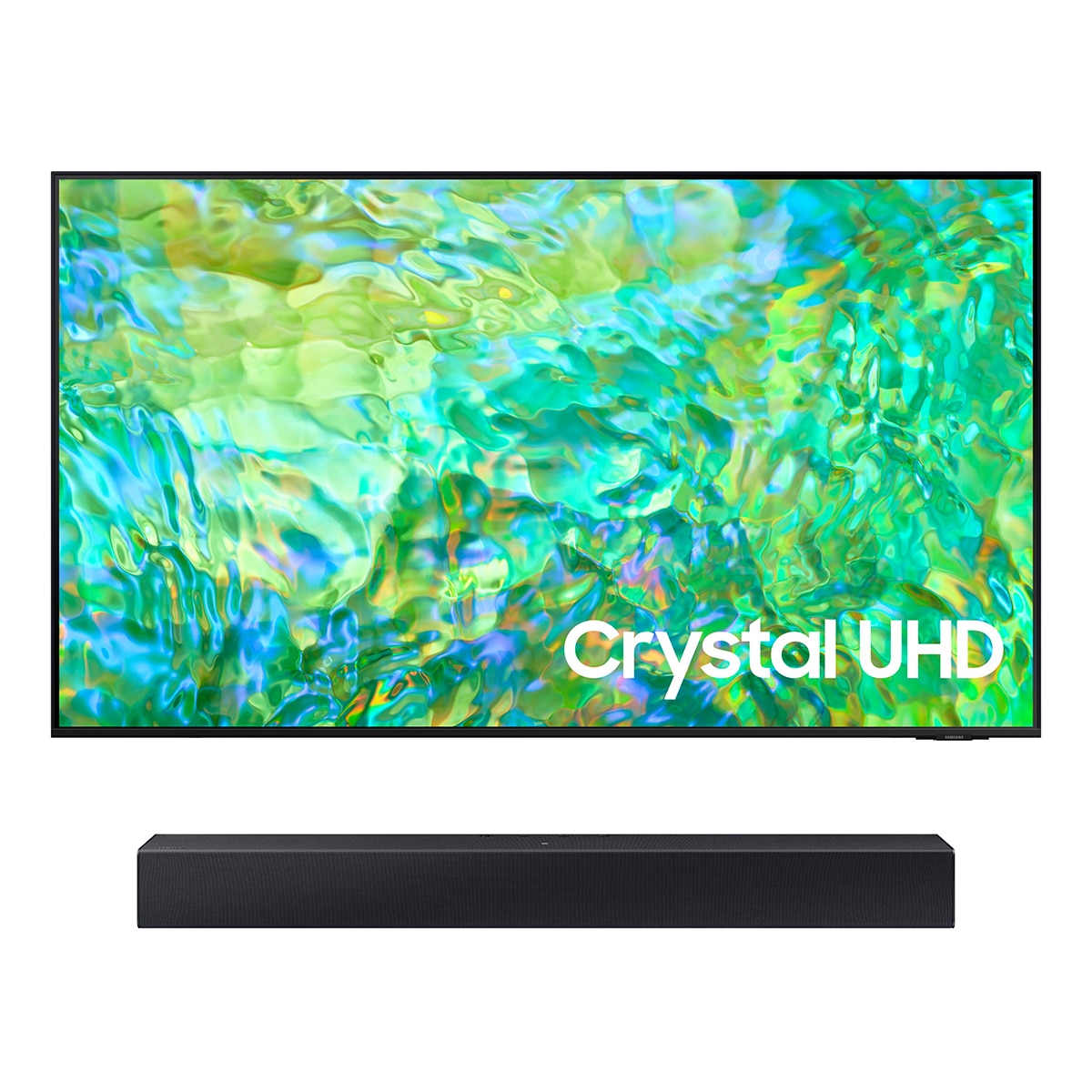 삼성UHD 65 TV KU65UC8070FXKR 163cm (65) + C400