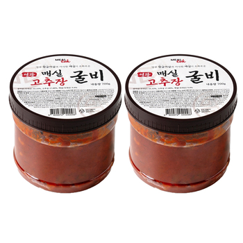 영광매실고추장굴비 700g x 2pack