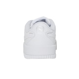 Puma Lady Court Shoes - White