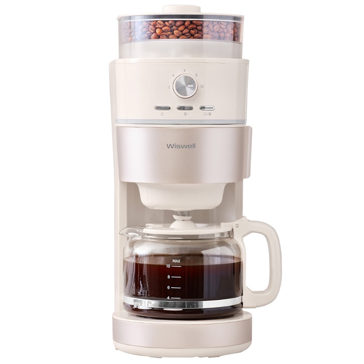 Wiswell Grinder & Coffee Maker 642178