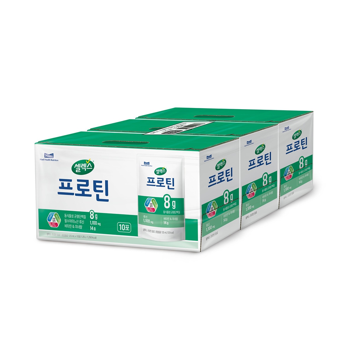 셀렉스 프로틴 드링크 오리지널 125ml x 30포