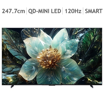 TCL QD-Mini LED TV Q9B 247.7cm (98) TCL QD-Mini LED TV Q9B 247.7cm (98)