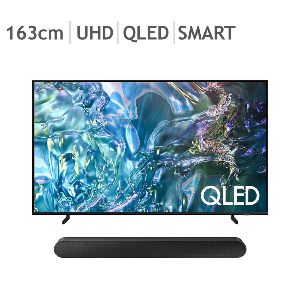 삼성 QLED TV KQ65QD60 163cm (65) + S50B