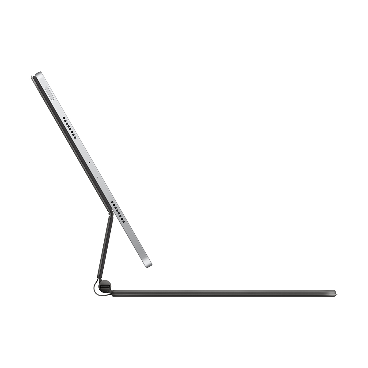 Apple 매직 키보드 M2 iPad Air 11 모델용 블랙