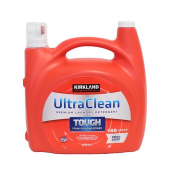 커클랜드 시그니춰 울트라 세탁세제 5.73L 커클랜드 시그니춰 울트라 세탁세제 5.73L