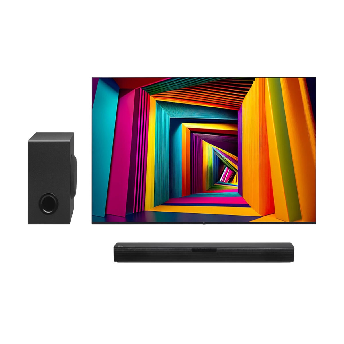 엘지 UHD TV 86UT93RC0NA 217cm (86) + SQC1