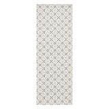 Town & Country 쿡 앤 컴포트 주방 매트 50x139cm - 플로럴 타일