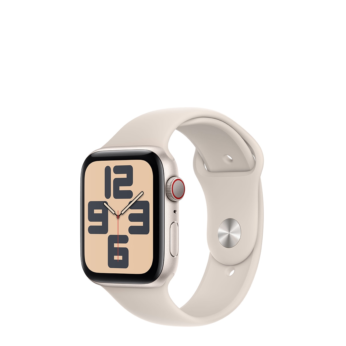 Apple 워치 SE 44mm 알루미늄 케이스 (2023)