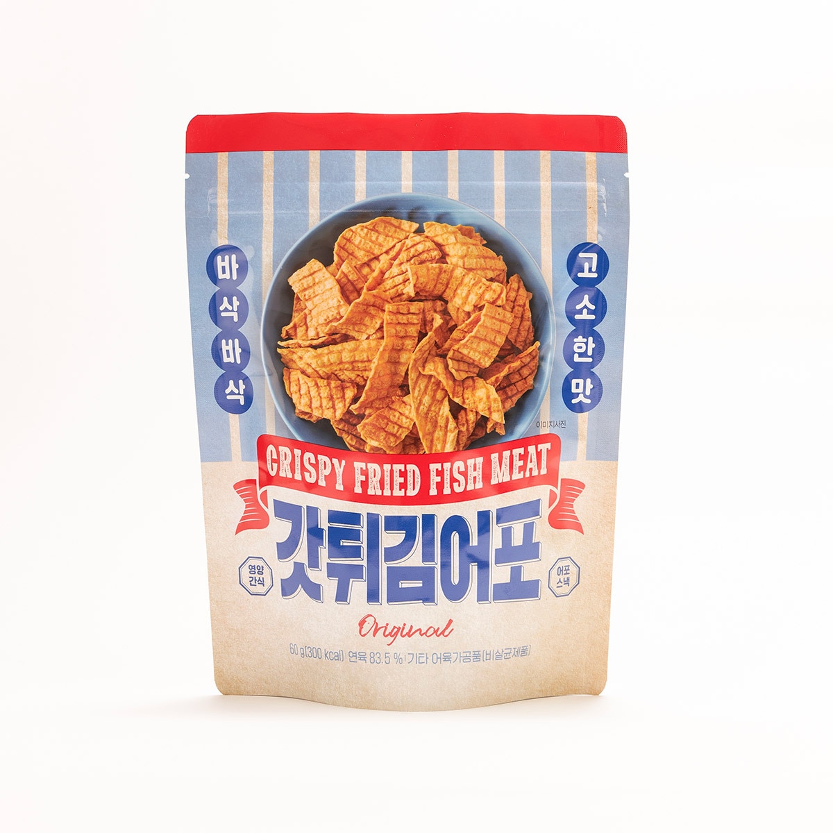 갓 튀김 어포 900g (60g x 15)