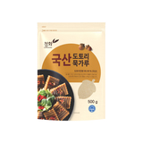 청화농산 도토리묵가루 500g / 최소구매 2