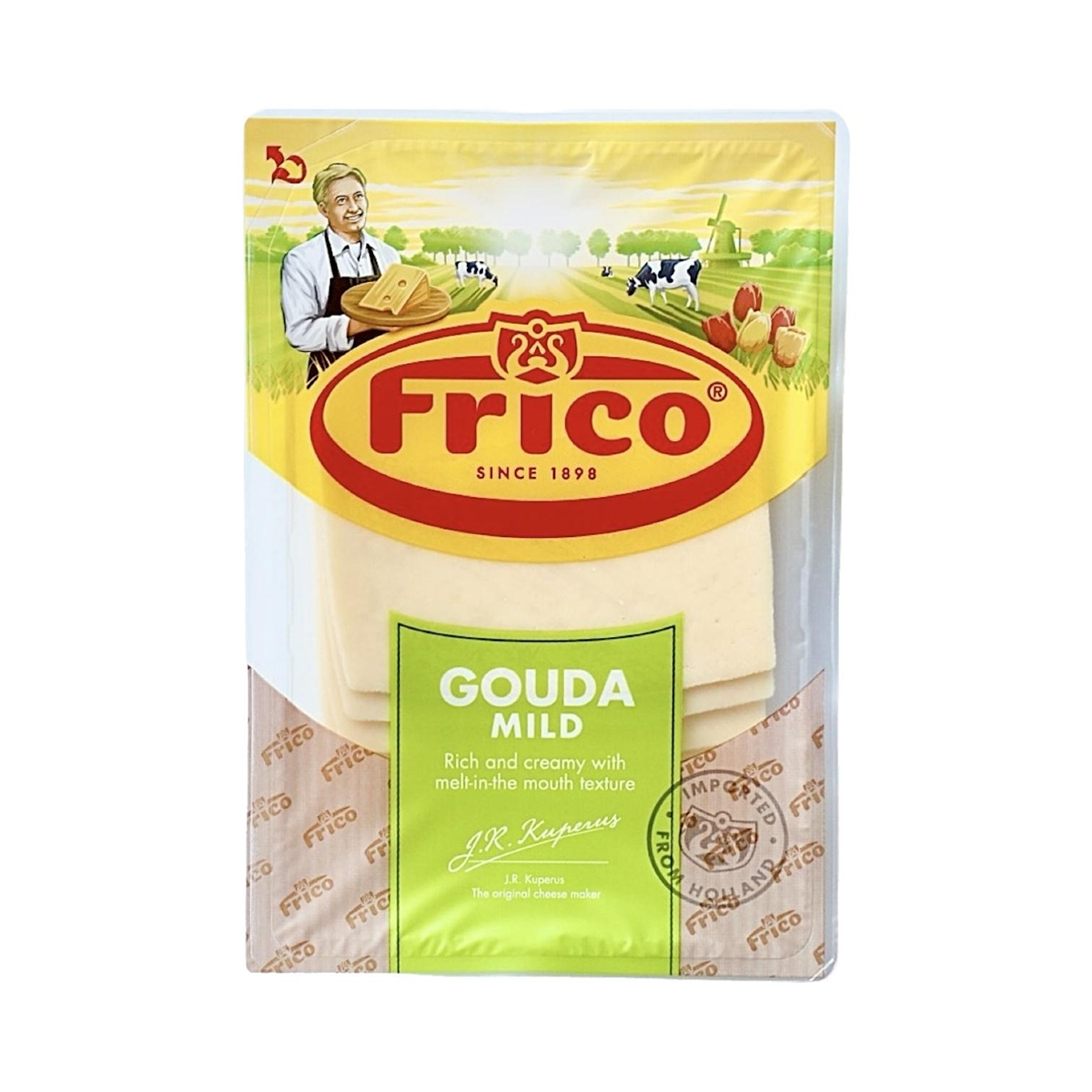 Frico 고다 슬라이스150g x 6