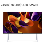 LG OLED evo TV 97G4KNA 245cm (97)