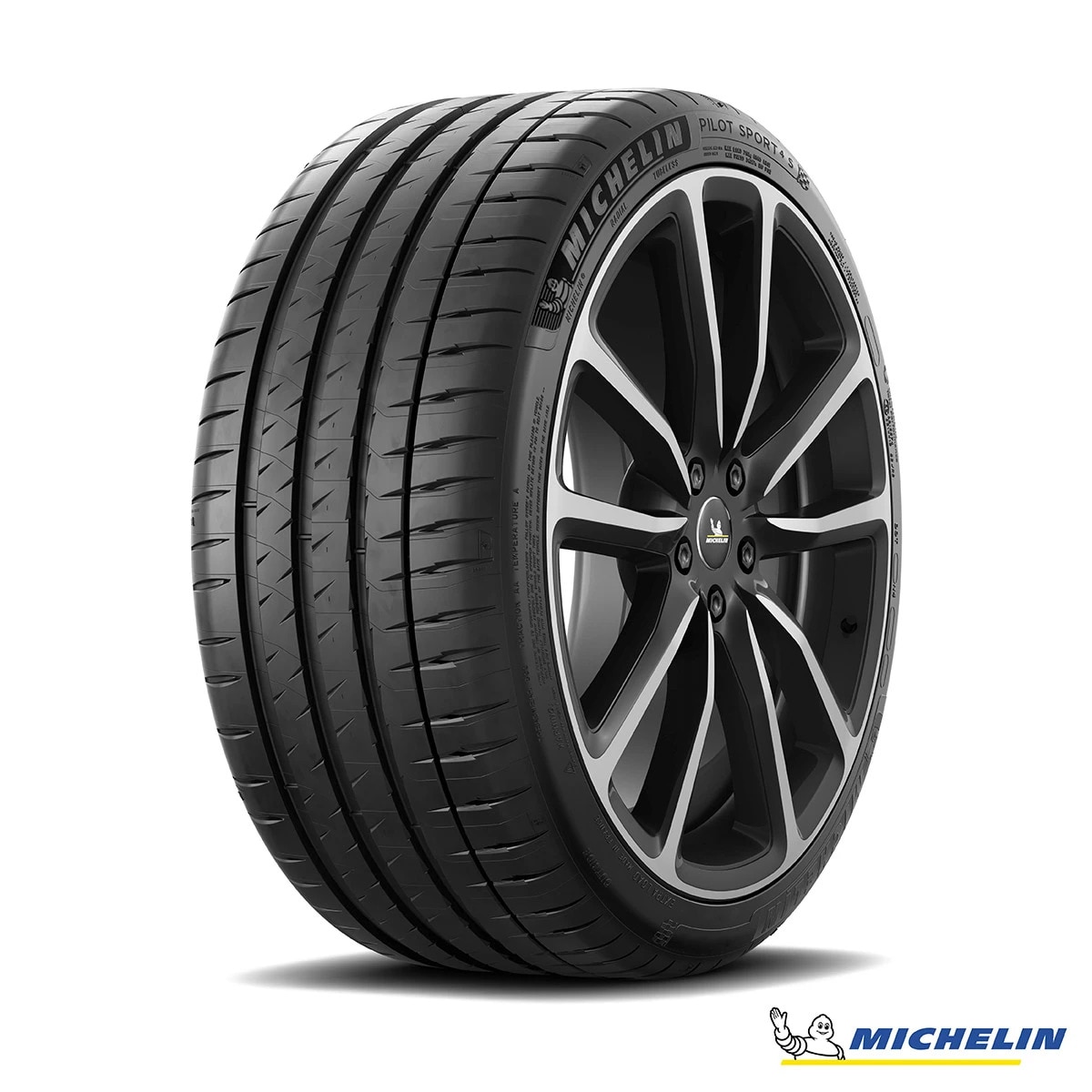 미쉐린 파일럿 스포츠 4 S 285/35R20 104(Y) EXTRA LOAD