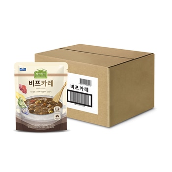 상하키친 비프카레 170g x 10