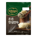 비비고수제한섬만두1408g x 2