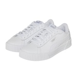 Puma Lady Court Shoes - White