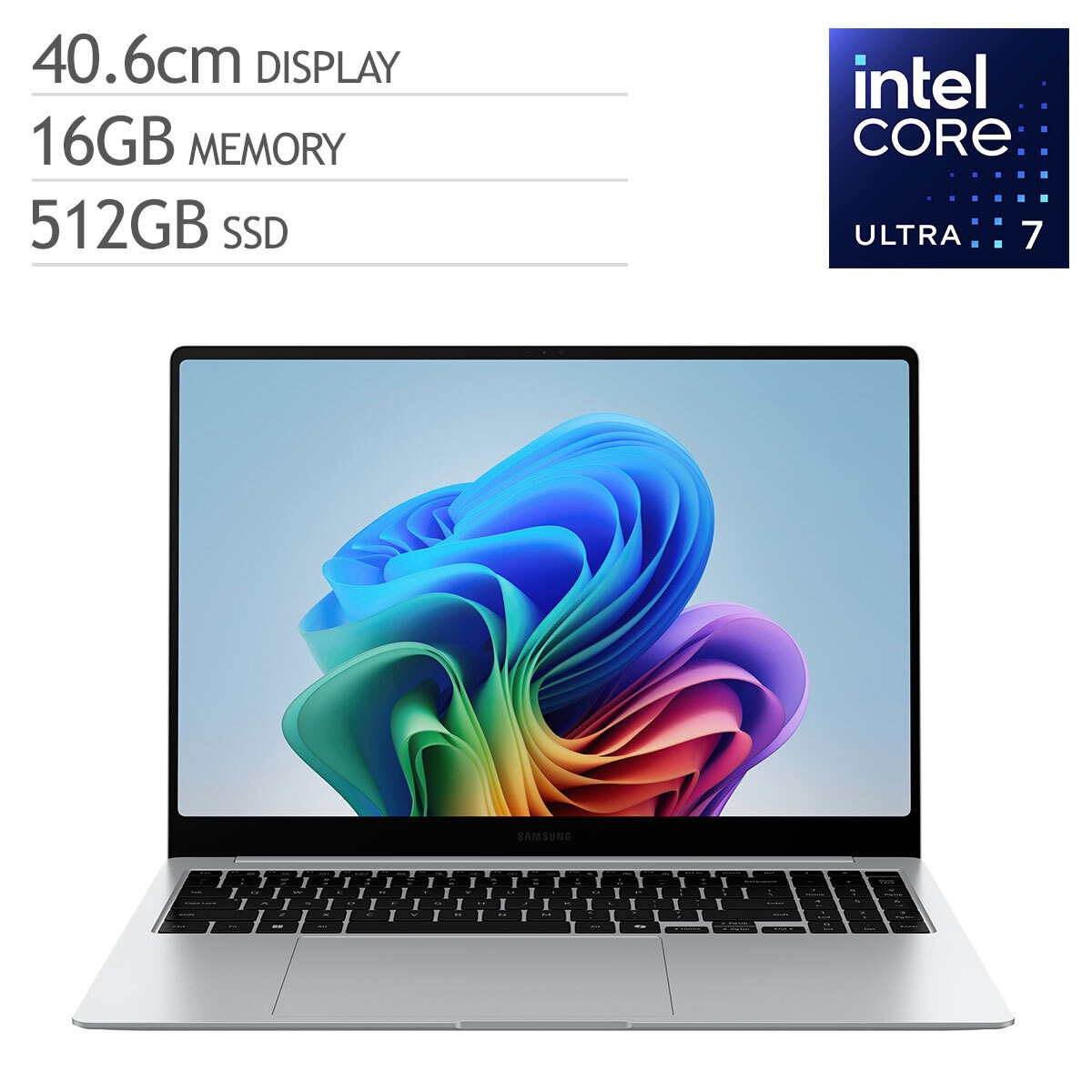 삼성 갤럭시북5 Pro 40.6cm (16/Ultra7/16GB/512GB)